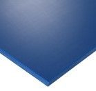 Acetal Blue Sheet 195mm x 110mm x 80mm