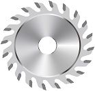 For Cutting 7-15 Panels or Billets