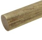 Whale Tufnol Rod 55mm dia x 150mm