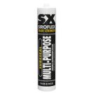 Silicone - Sureseal Multi-Purpose Black 300ml